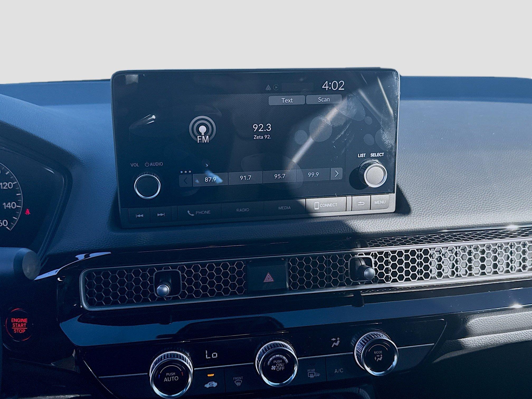 Honda Civic Hatchback Sport Fwd - Thumbnail 13