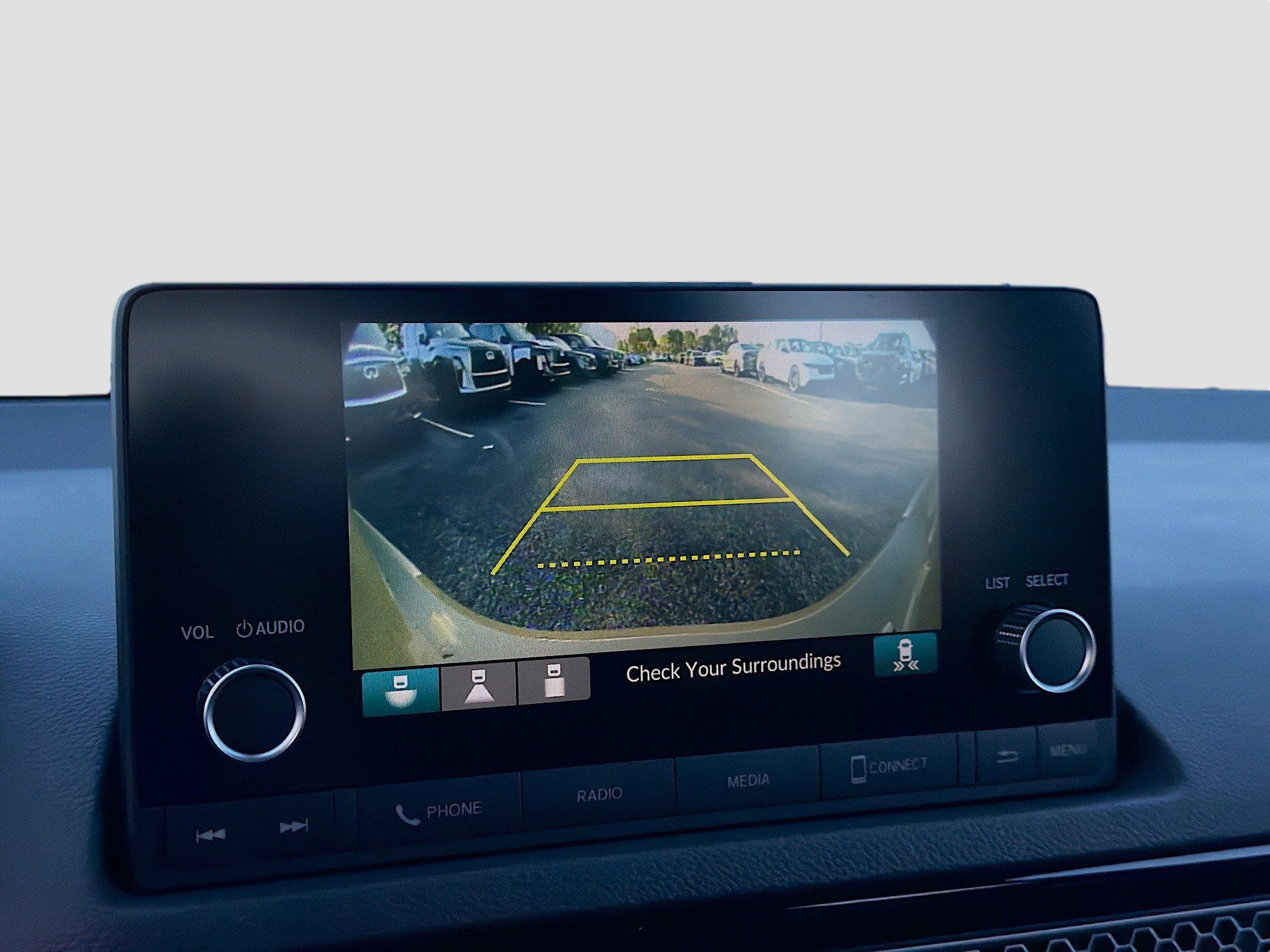 Honda Civic Hatchback Sport Fwd - Thumbnail 14