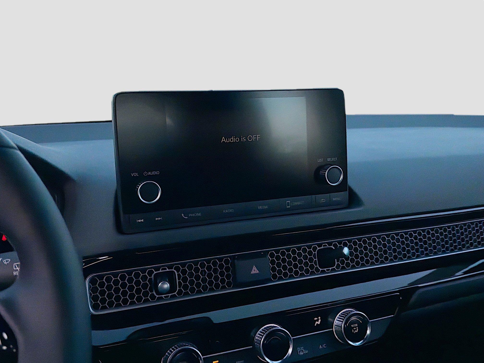 Honda Civic Hatchback Sport Fwd - Thumbnail 13