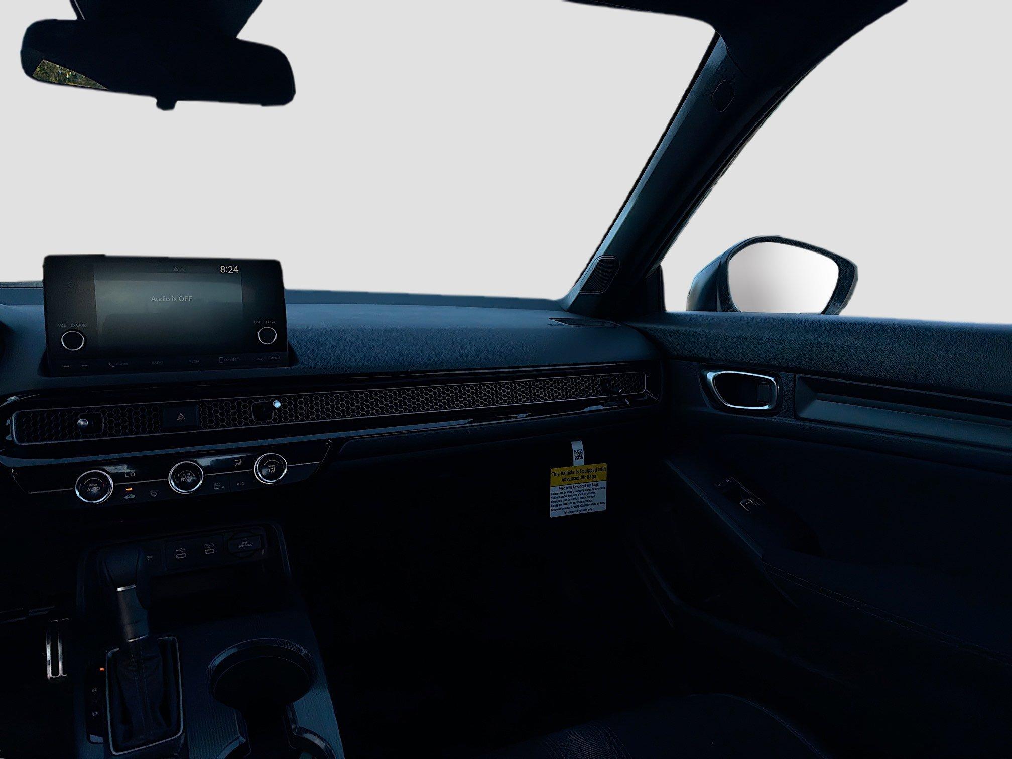 Honda Civic Hatchback Sport Fwd - Thumbnail 19