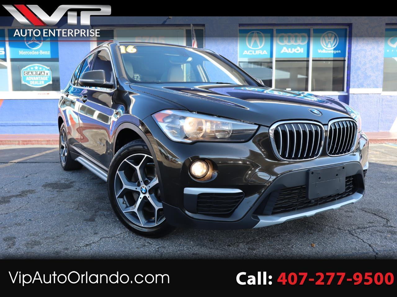 BMW X1Awd 4Dr Xdrive28I - View 1