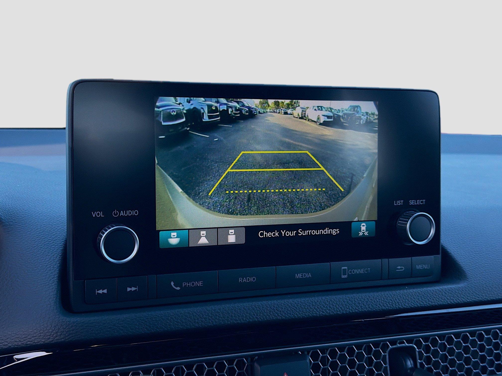 Honda Civic Hatchback Sport Fwd - Thumbnail 14