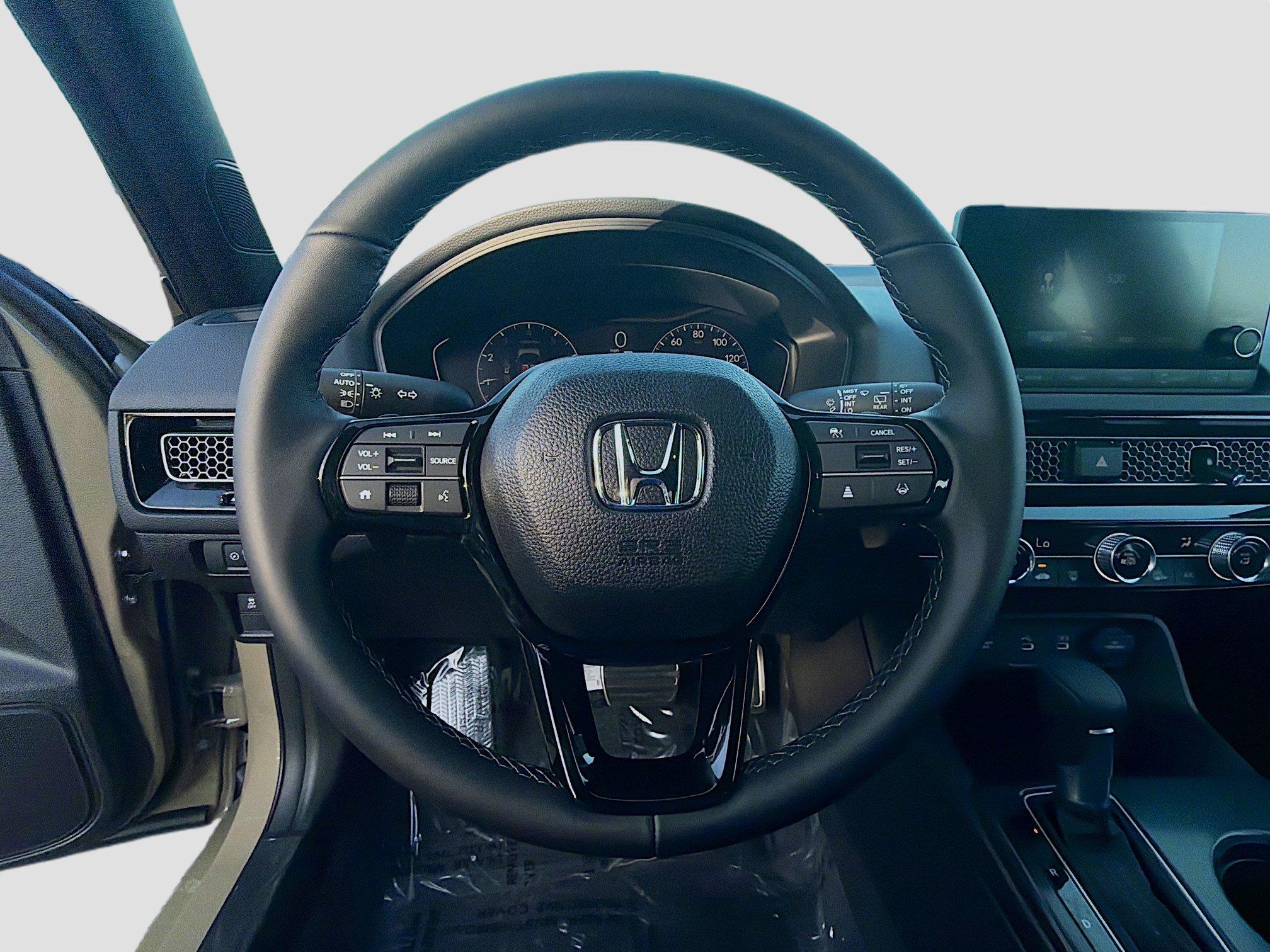 Honda Civic Hatchback Sport Fwd - Thumbnail 11