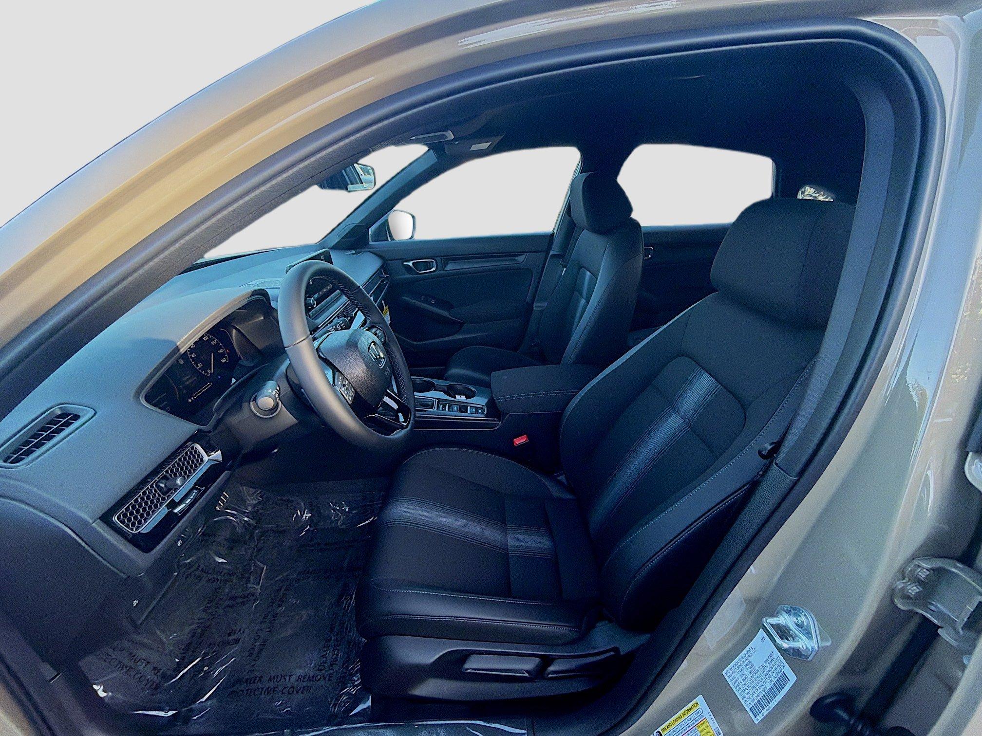 Honda Civic Hatchback Sport Fwd - Thumbnail 17