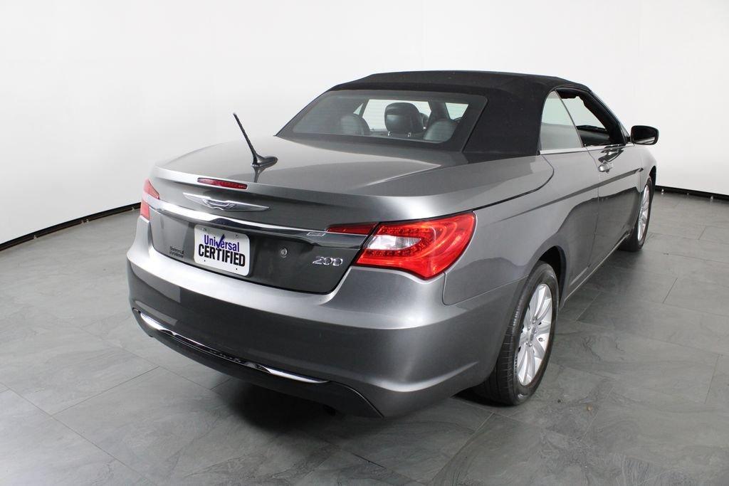 Chrysler 200 Touring - Thumbnail 15