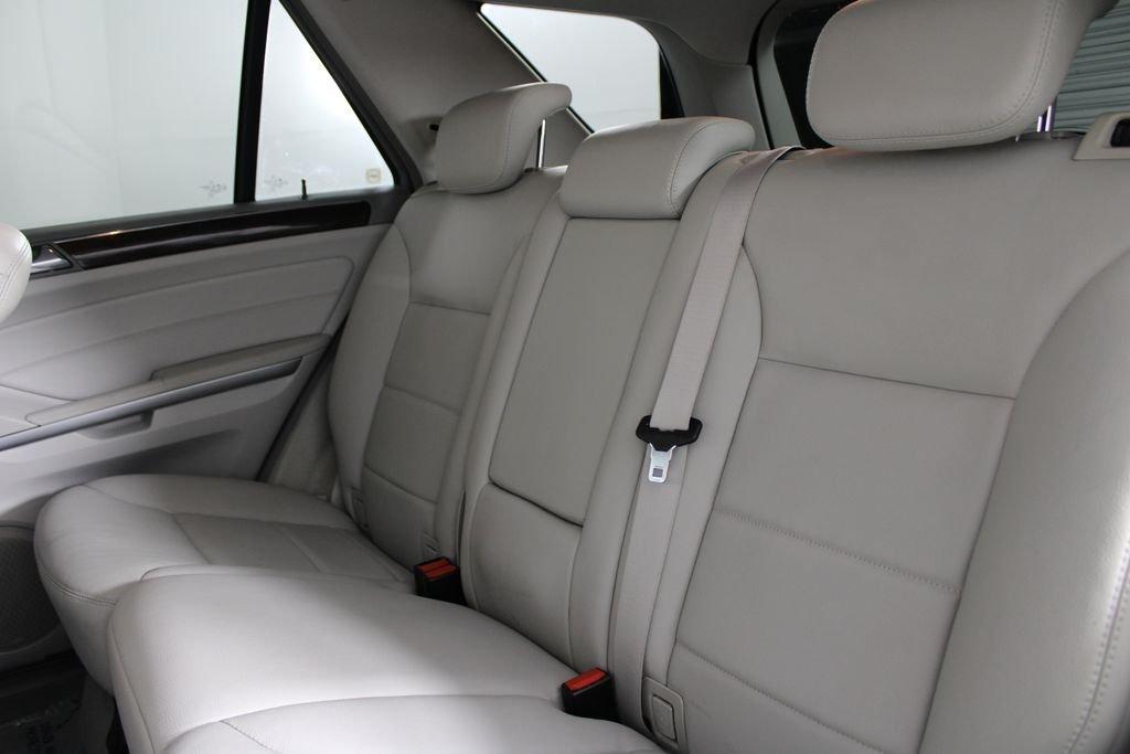 Mercedes-Benz Ml 350 - Thumbnail 20