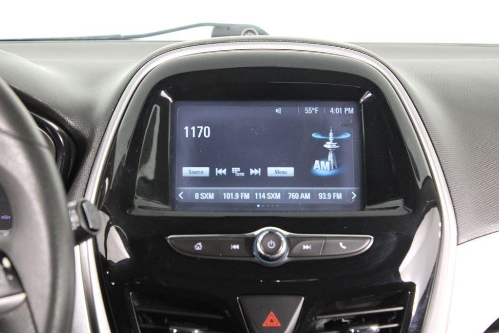 Chevrolet Spark 1Lt - Thumbnail 8