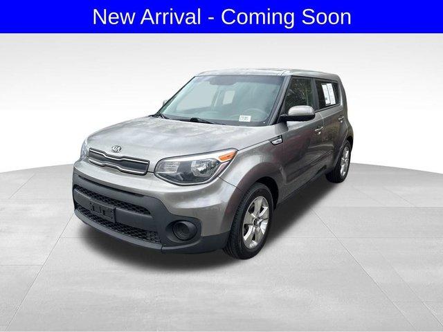 Kia Soul Base - View 1