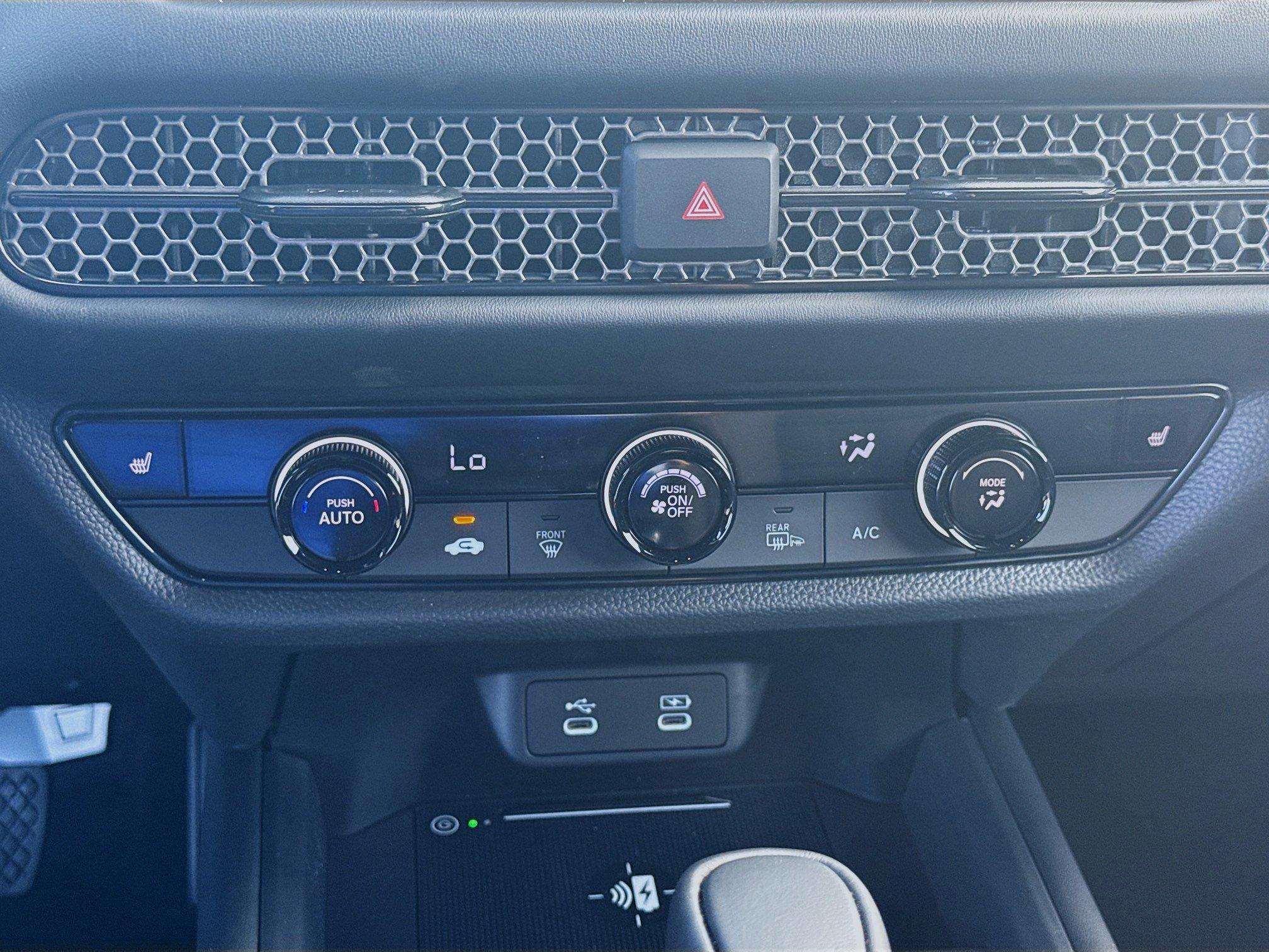 Honda Hr-V Sport Fwd - Thumbnail 15