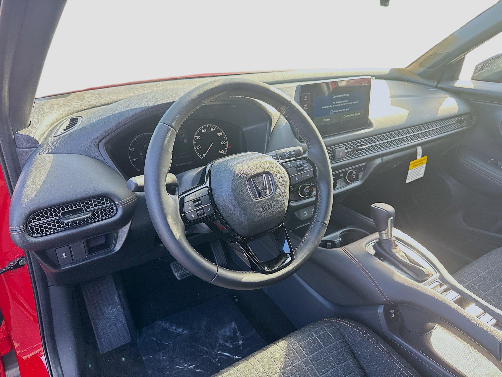 Honda Hr-V Sport Fwd - Thumbnail 10