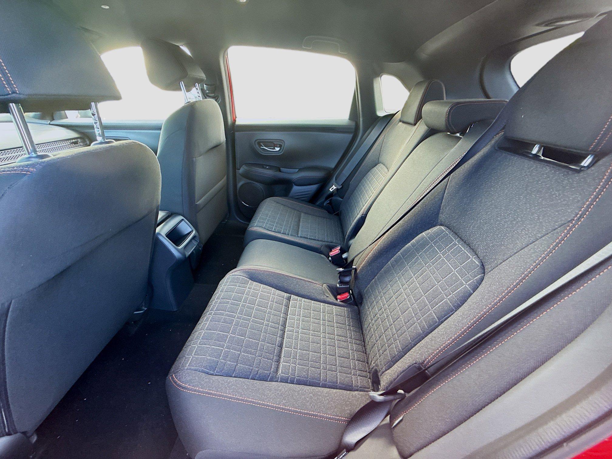 Honda Hr-V Sport Fwd - Thumbnail 20