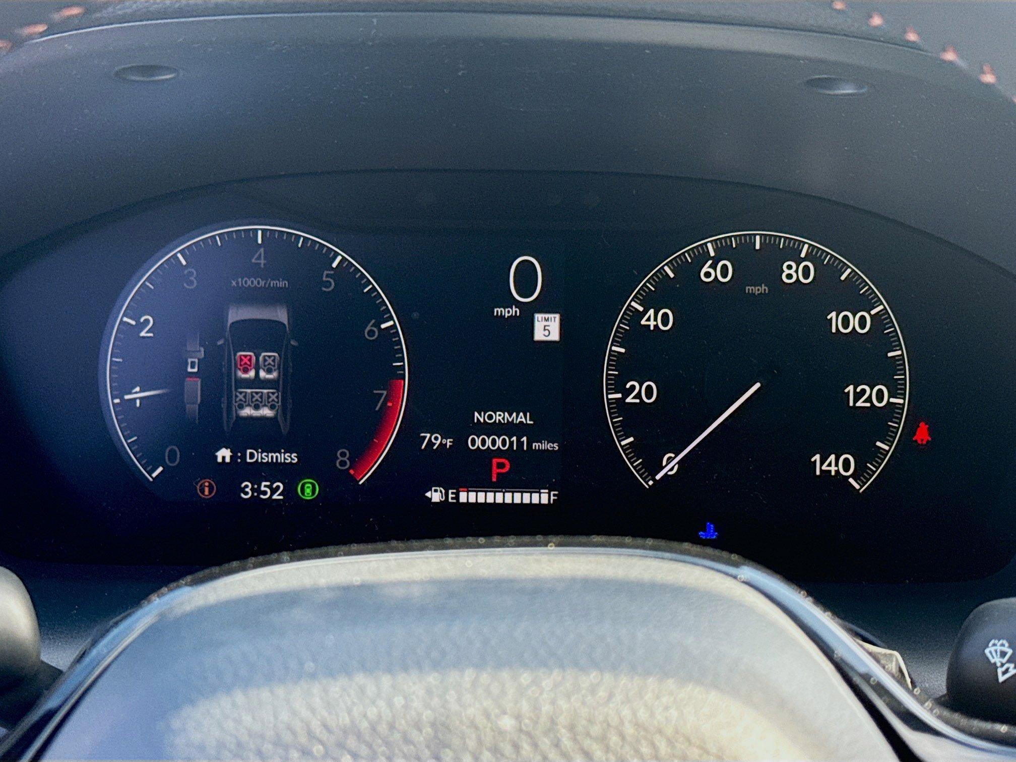 Honda Hr-V Sport Fwd - Thumbnail 12