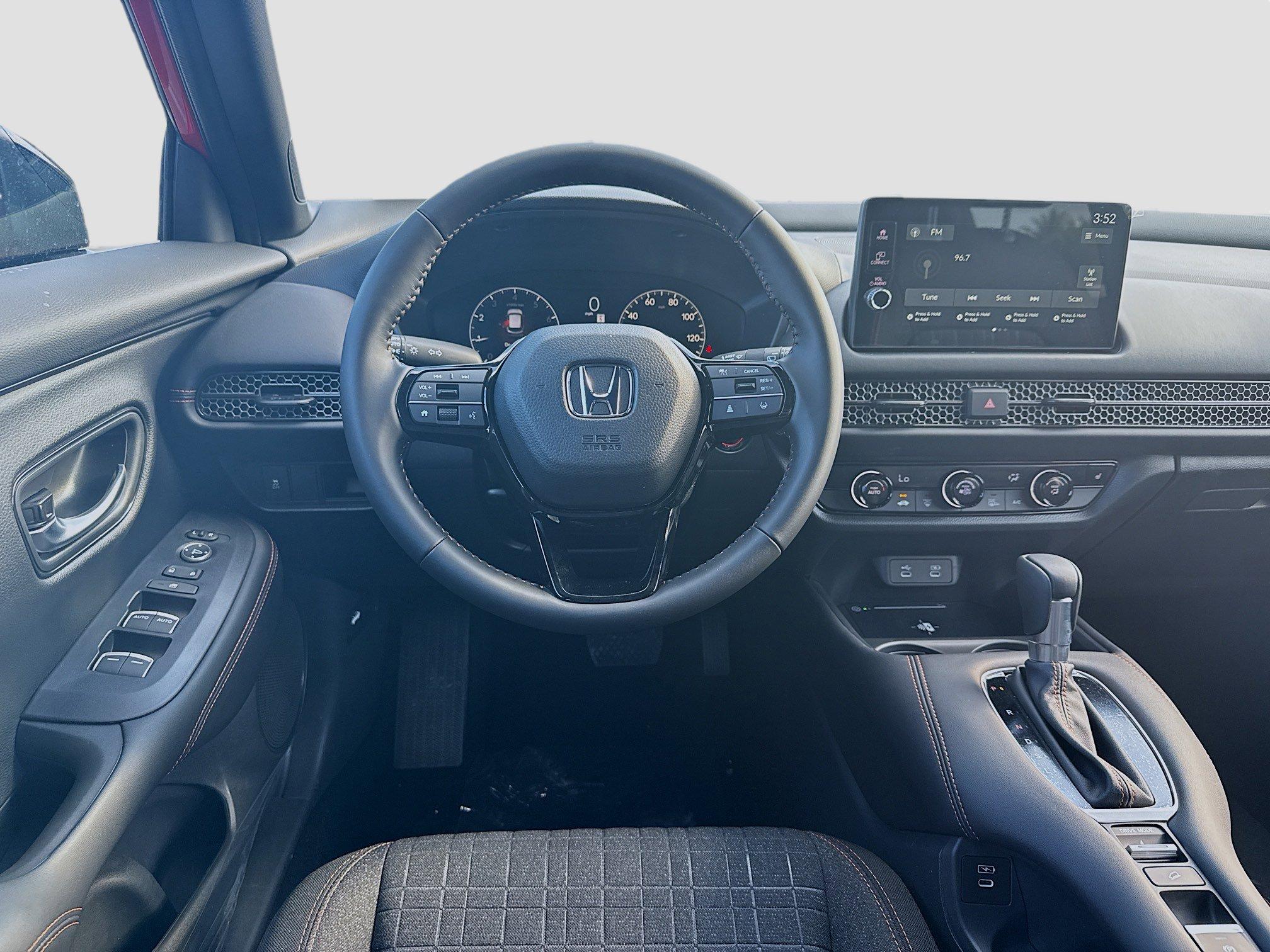 Honda Hr-V Sport Fwd - Thumbnail 18