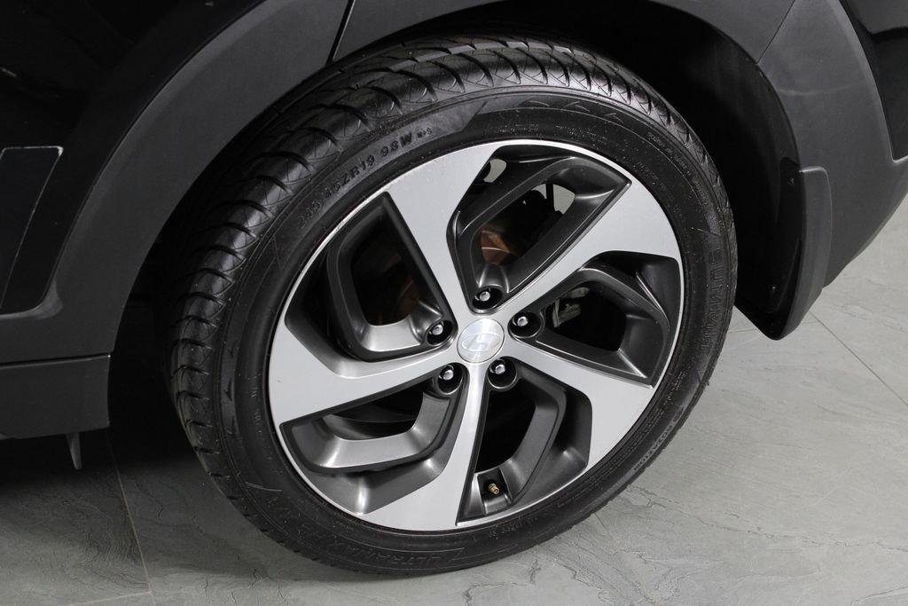 Hyundai Tucson Limited - Thumbnail 12
