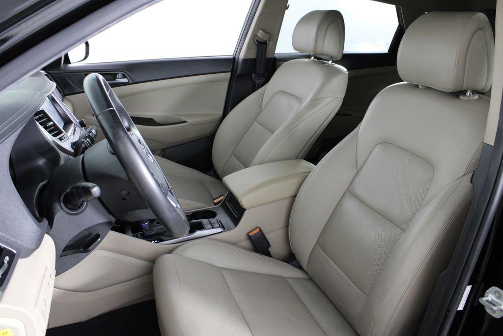 Hyundai Tucson Limited - Thumbnail 20