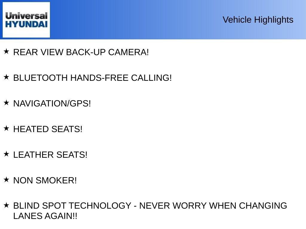 Hyundai Tucson Limited - Thumbnail 6