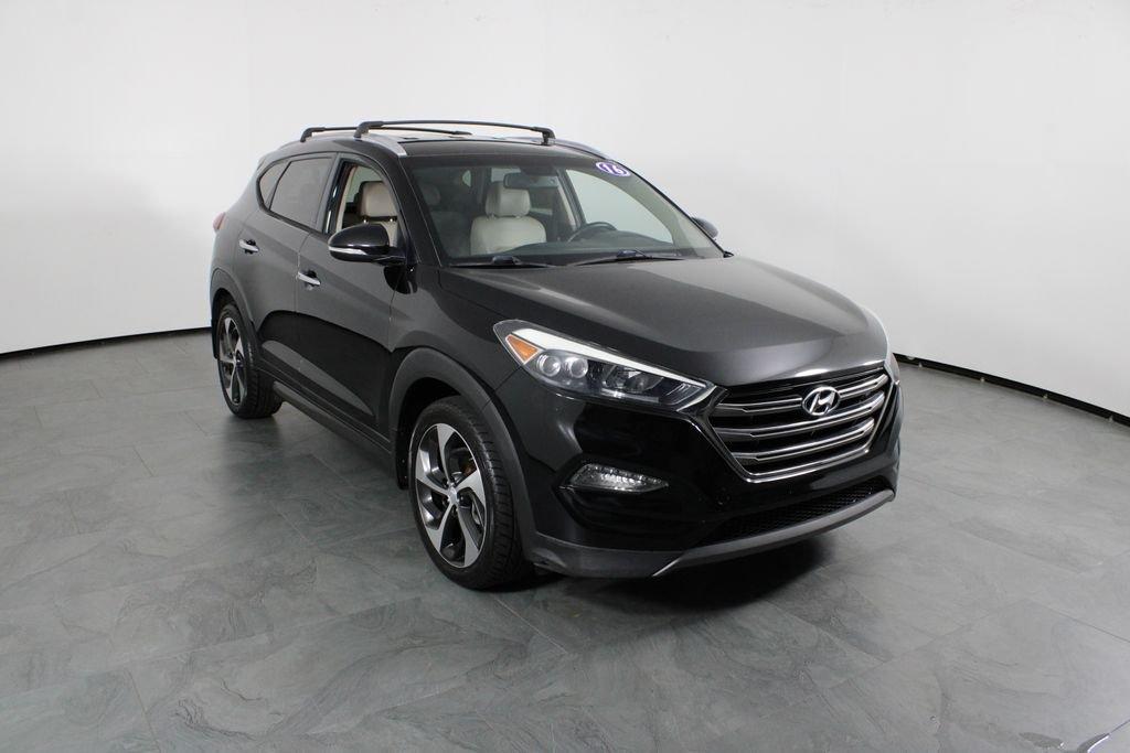 Hyundai Tucson Limited - Thumbnail 5