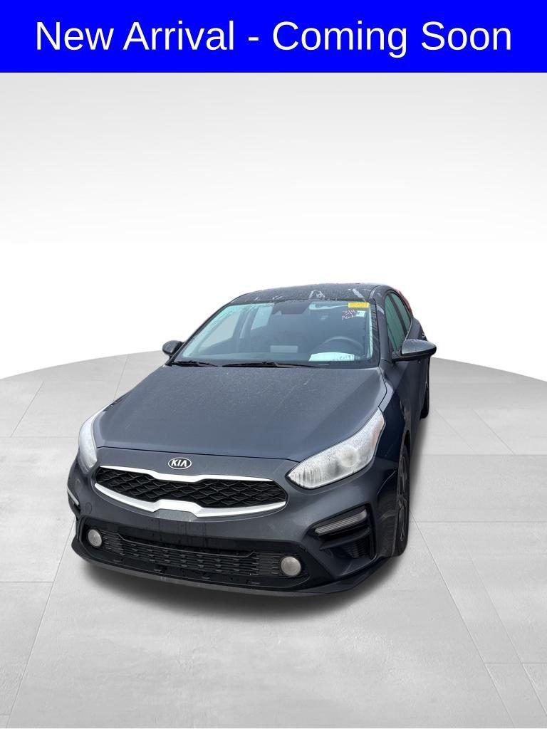 Kia Forte Lxs - Thumbnail 2