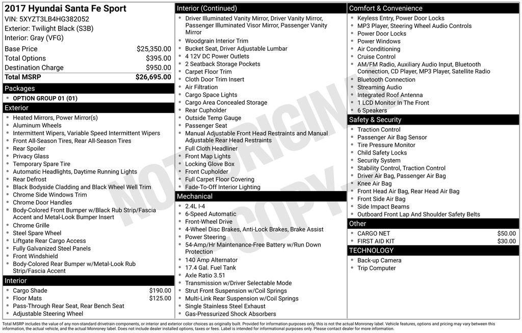 Hyundai Santa Fe Sport 2.4 Base - Thumbnail 4