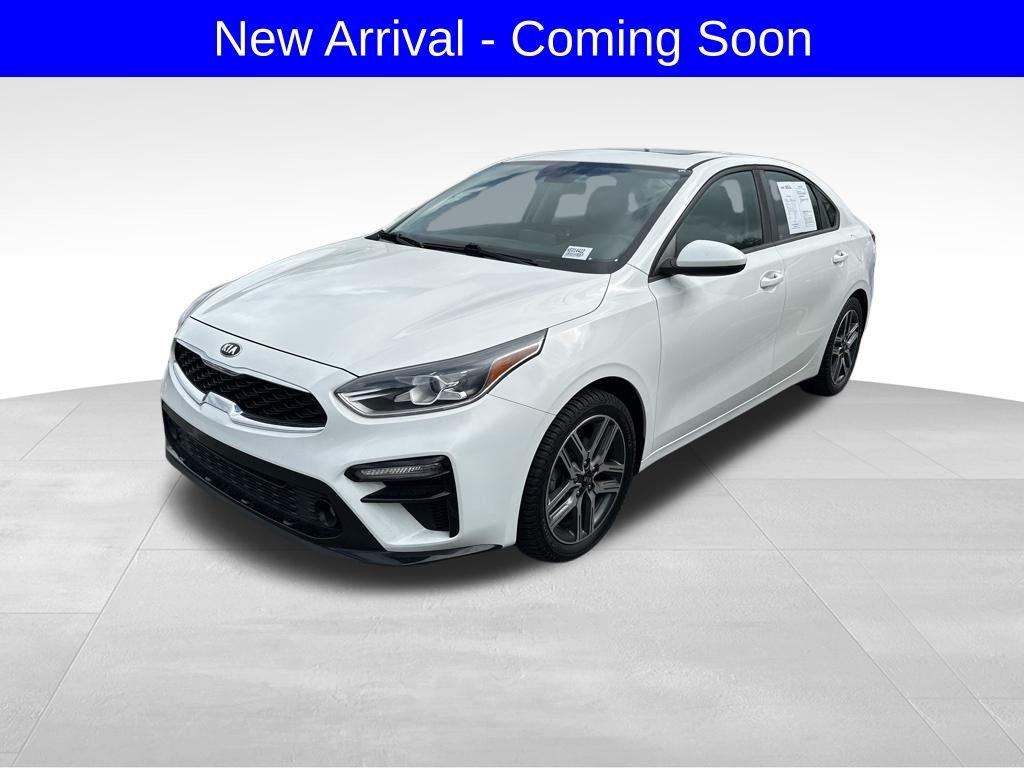 Kia Forte S - Thumbnail 3