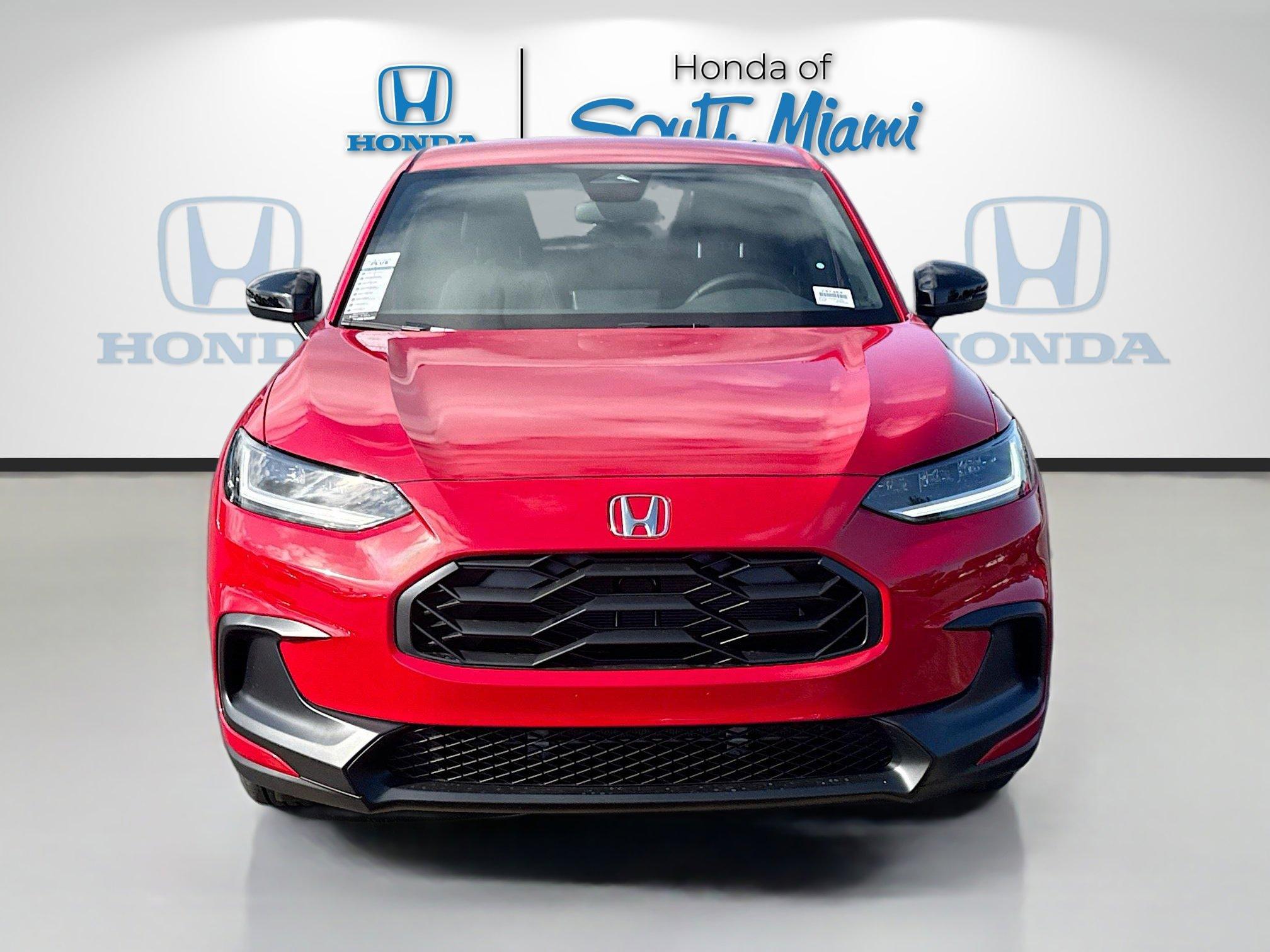 Honda Hr-V Sport Fwd - Thumbnail 3