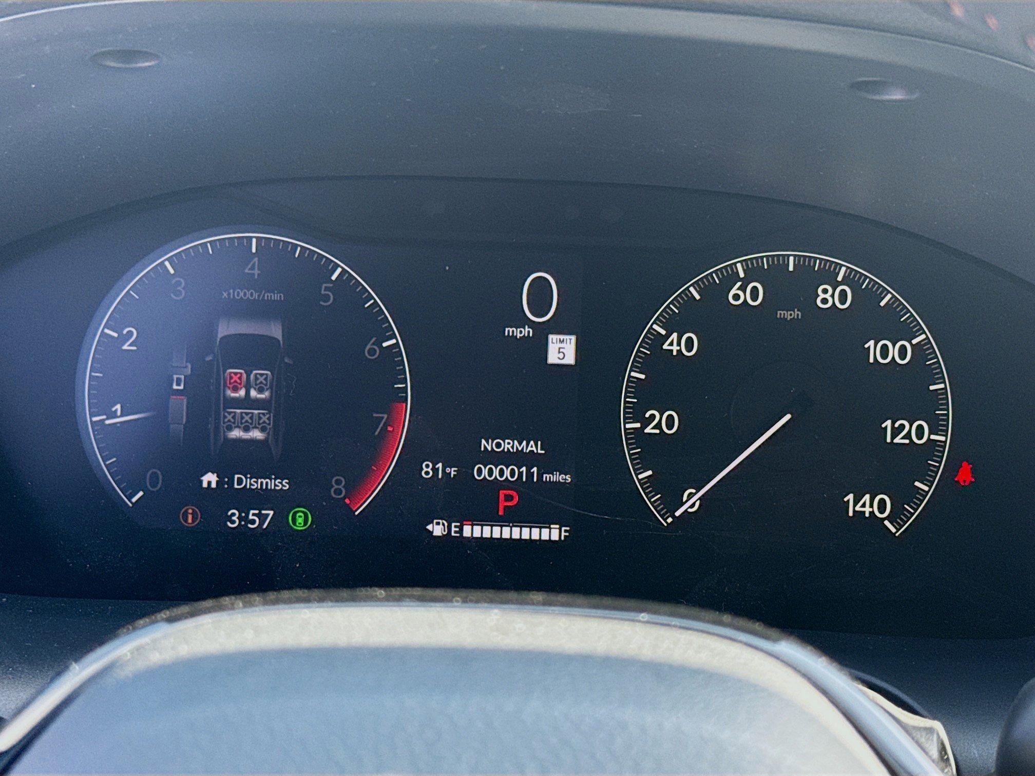 Honda Hr-V Sport Fwd - Thumbnail 12