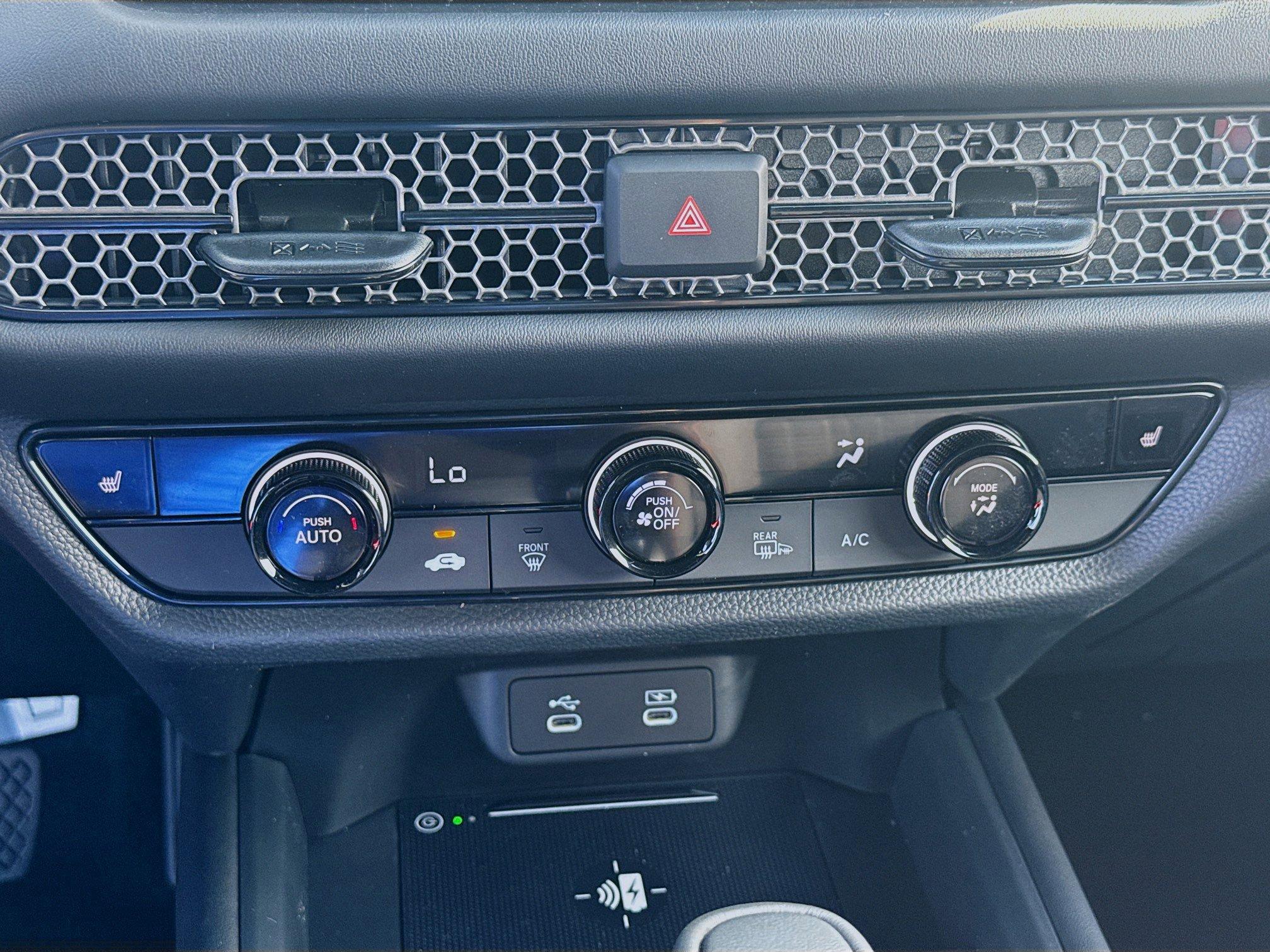 Honda Hr-V Sport Fwd - Thumbnail 15