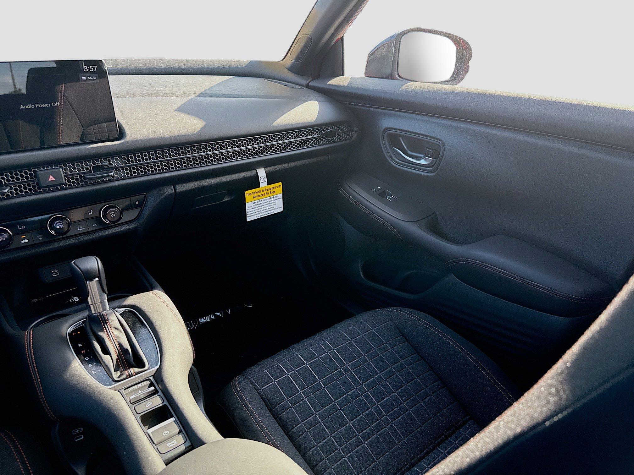 Honda Hr-V Sport Fwd - Thumbnail 19