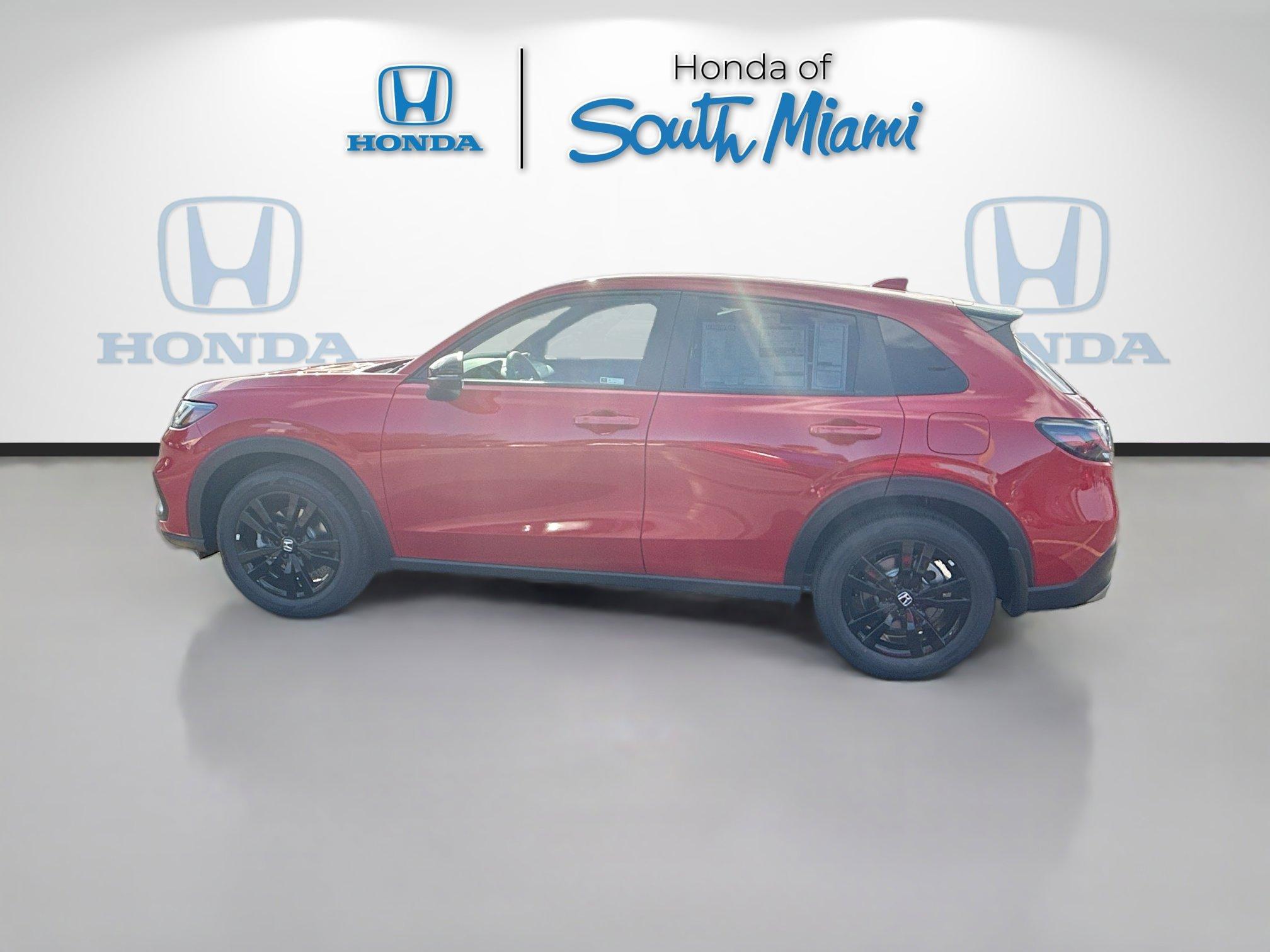 Honda Hr-V Sport Fwd - Thumbnail 5