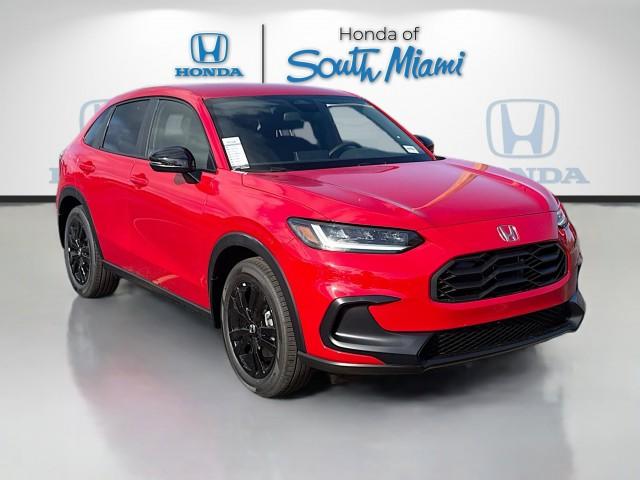 Honda Hr-V Sport Fwd - View 1