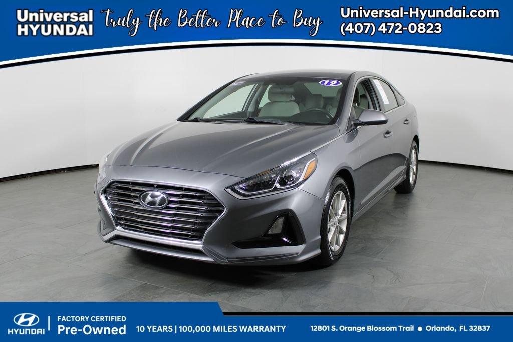 Hyundai Sonata Se - Thumbnail 2