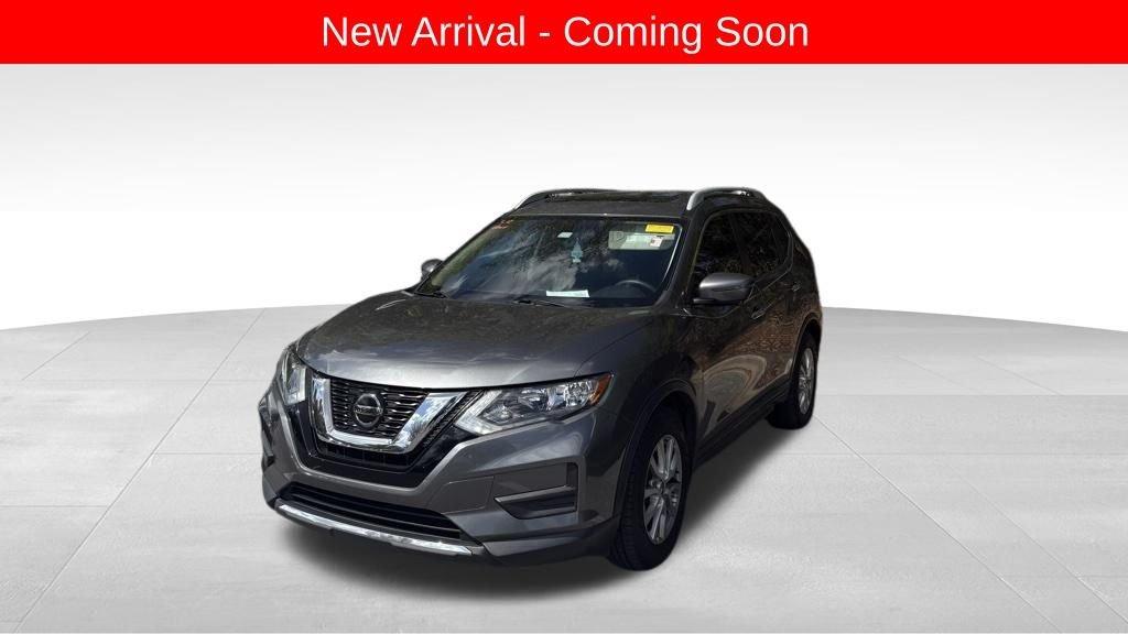 Nissan Rogue Sv - Thumbnail 3