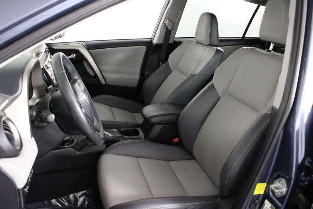 Toyota Rav4 Limited - Thumbnail 20