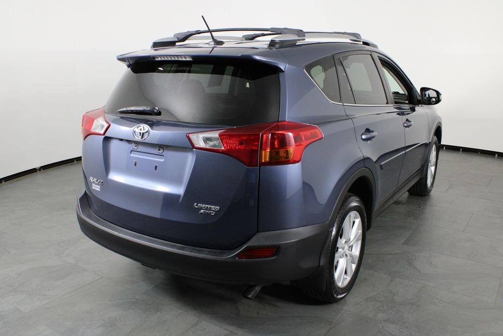 Toyota Rav4 Limited - Thumbnail 15