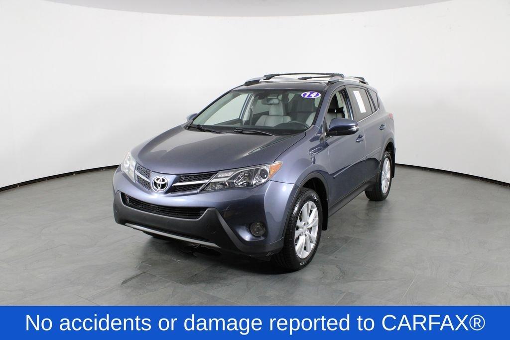 Toyota Rav4 Limited - Thumbnail 3