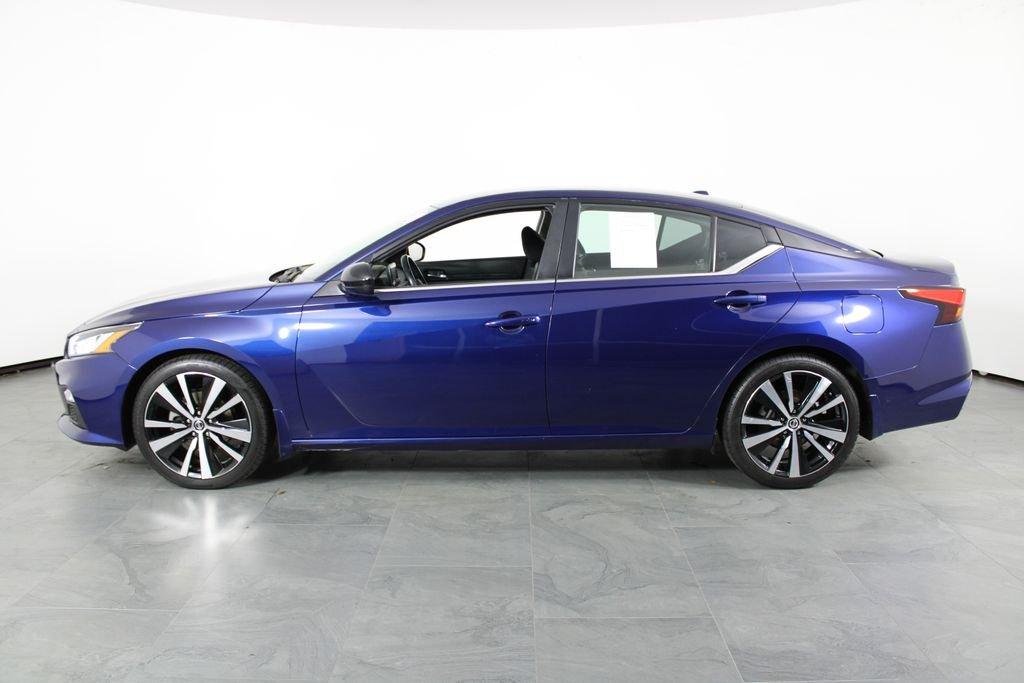 Nissan Altima 2.5 Sr - Thumbnail 12