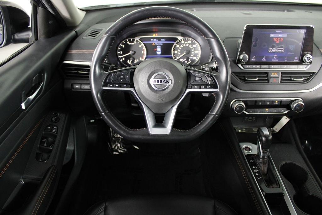 Nissan Altima 2.5 Sr - Thumbnail 7