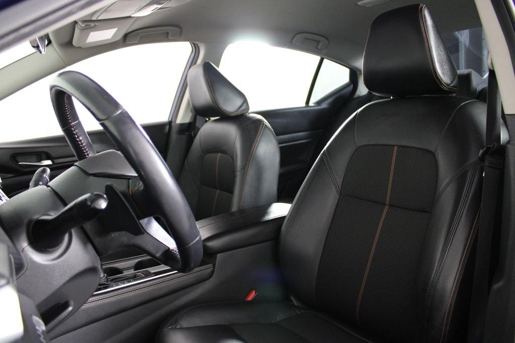 Nissan Altima 2.5 Sr - Thumbnail 19