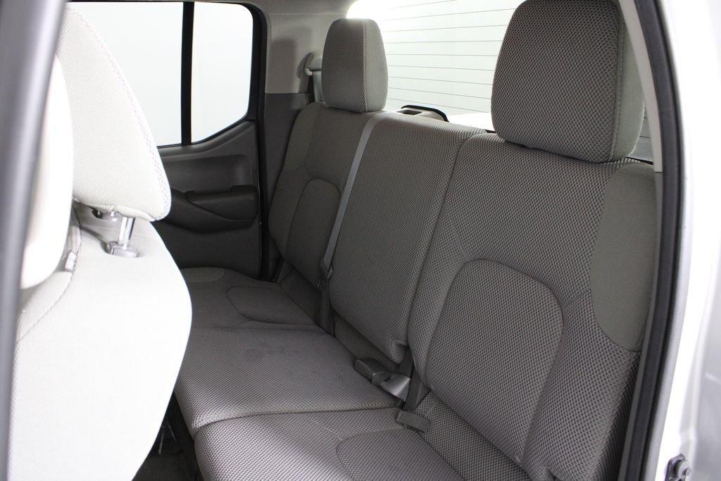 Nissan Frontier Sv - Thumbnail 20