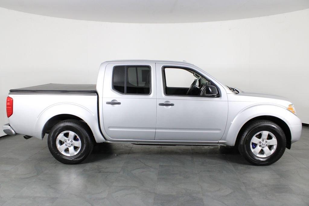 Nissan Frontier Sv - Thumbnail 15