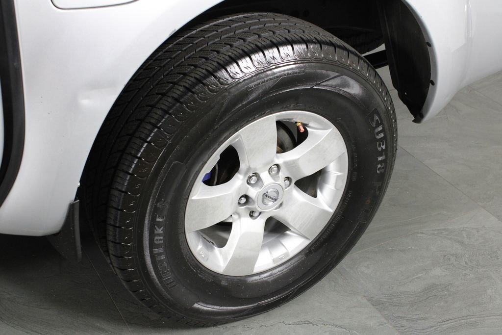 Nissan Frontier Sv - Thumbnail 13