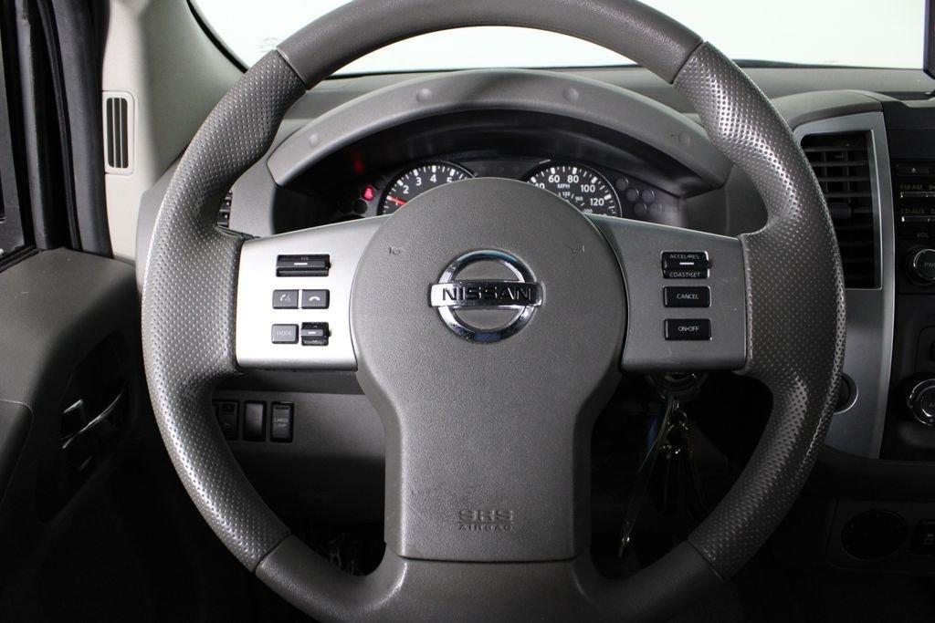 Nissan Frontier Sv - Thumbnail 10