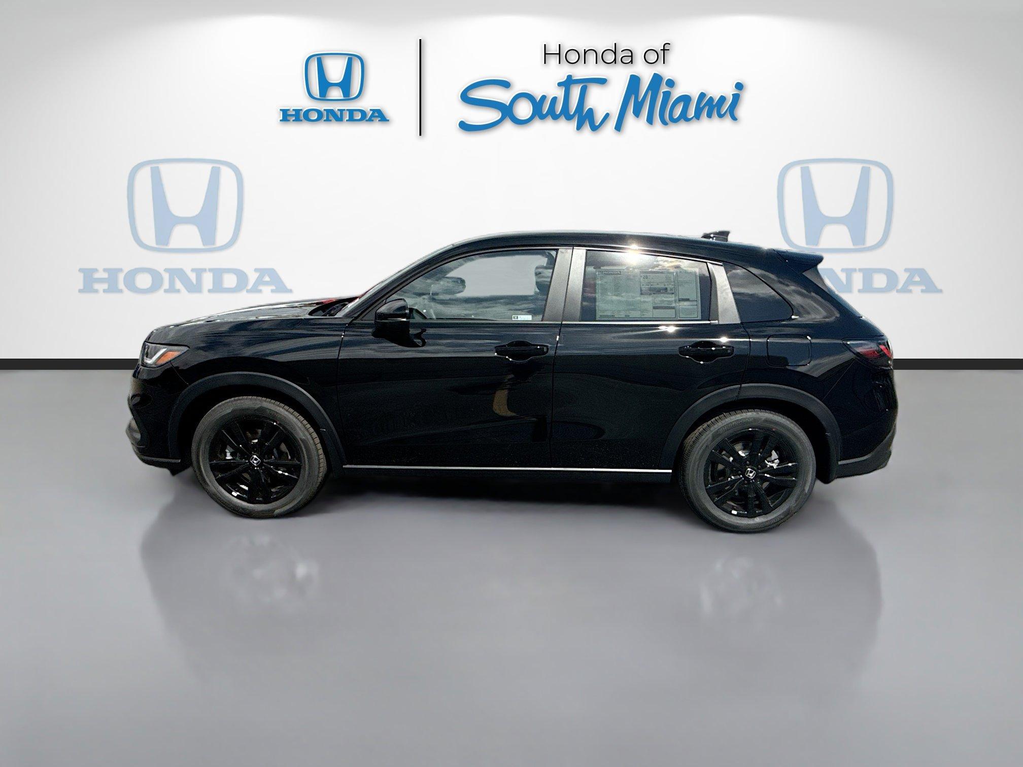 Honda Hr-V Sport Fwd - Thumbnail 5
