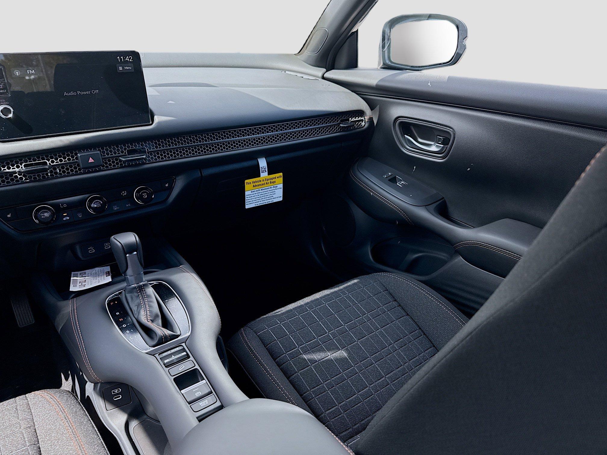 Honda Hr-V Sport Fwd - Thumbnail 19