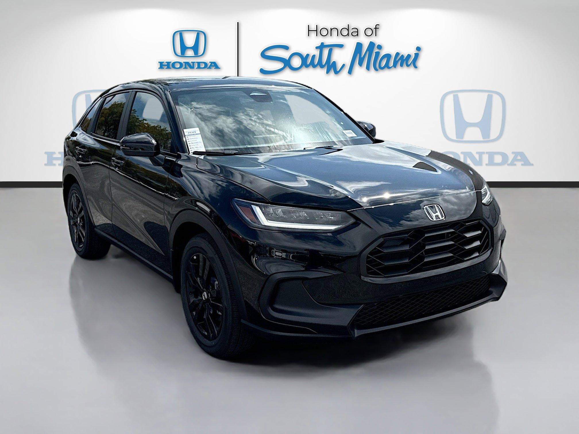 Honda Hr-V Sport Fwd - Thumbnail 2