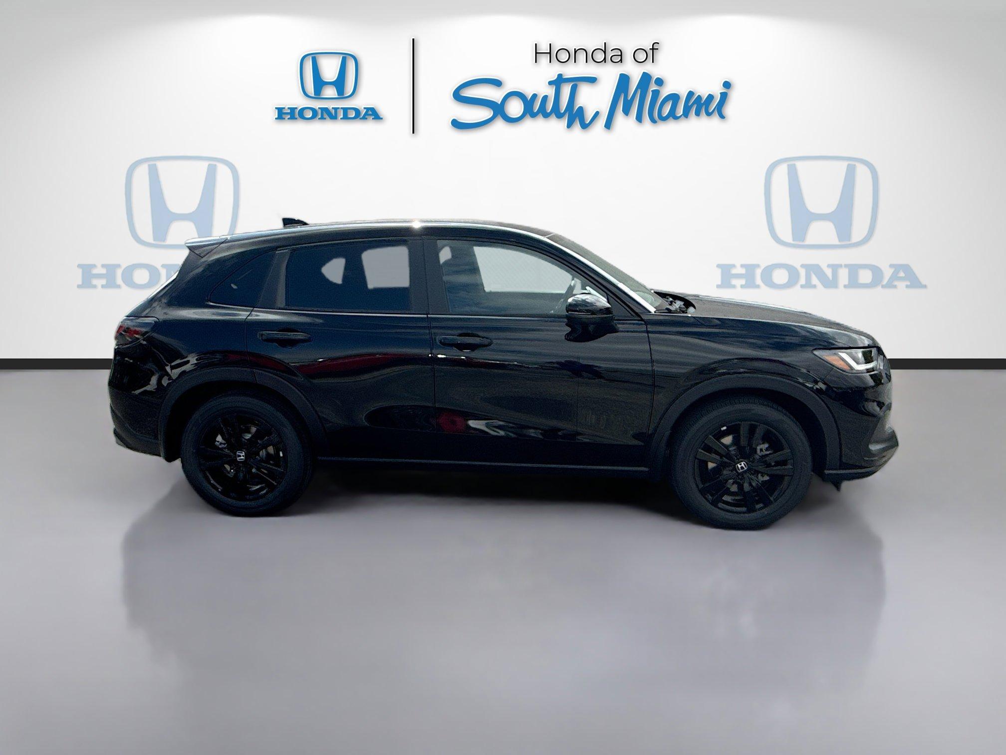 Honda Hr-V Sport Fwd - Thumbnail 9