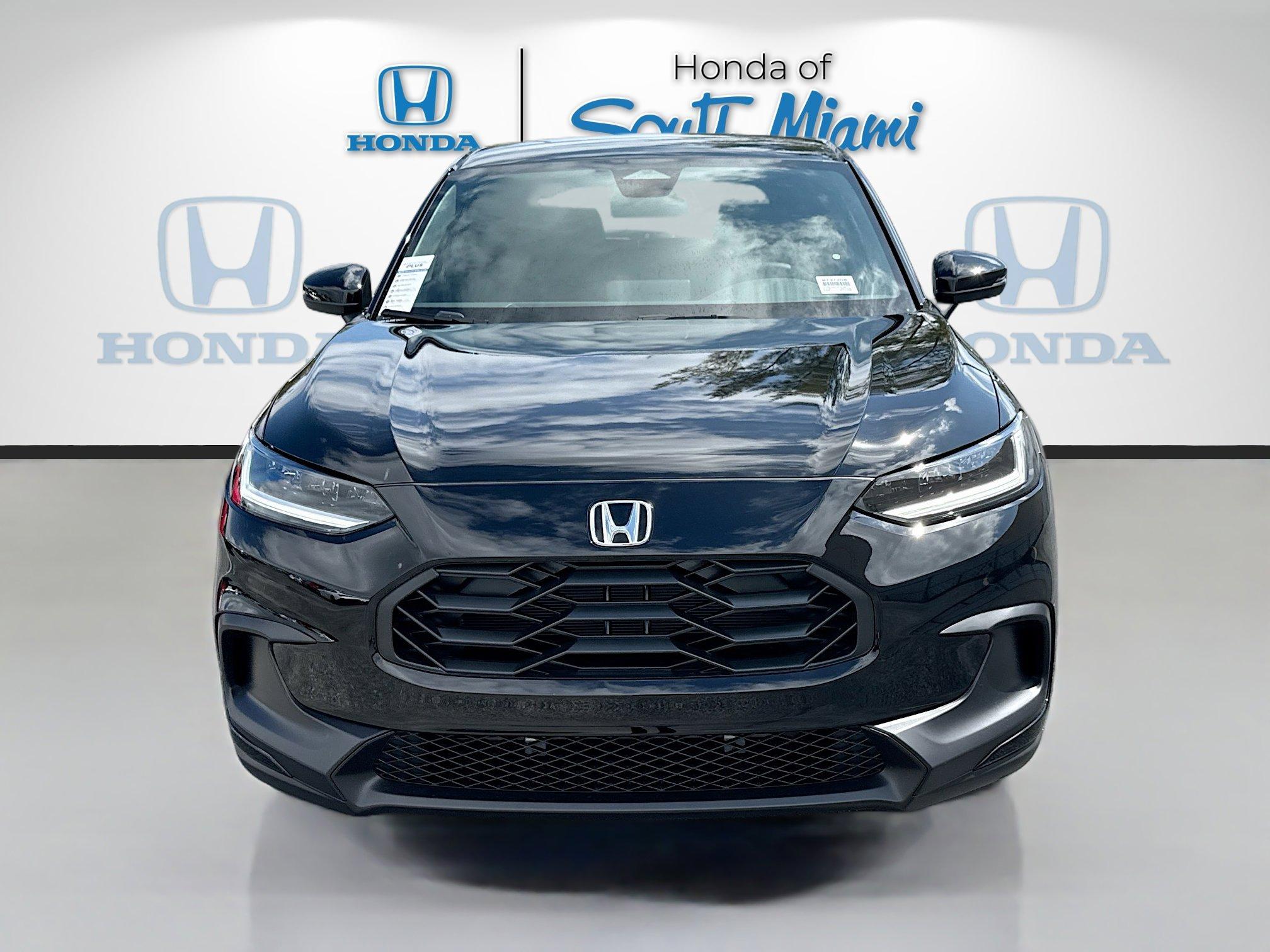 Honda Hr-V Sport Fwd - Thumbnail 3