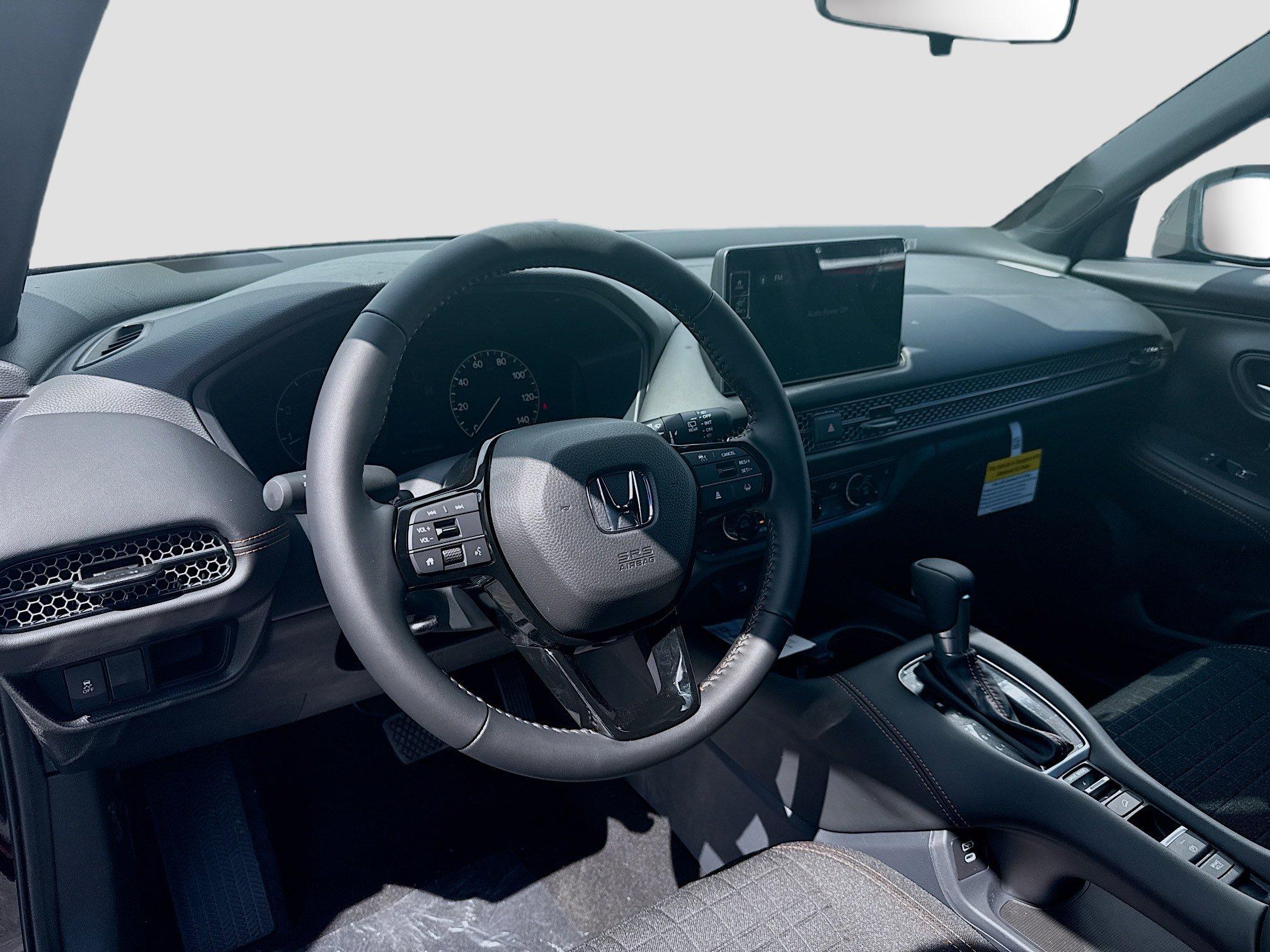 Honda Hr-V Sport Fwd - Thumbnail 10