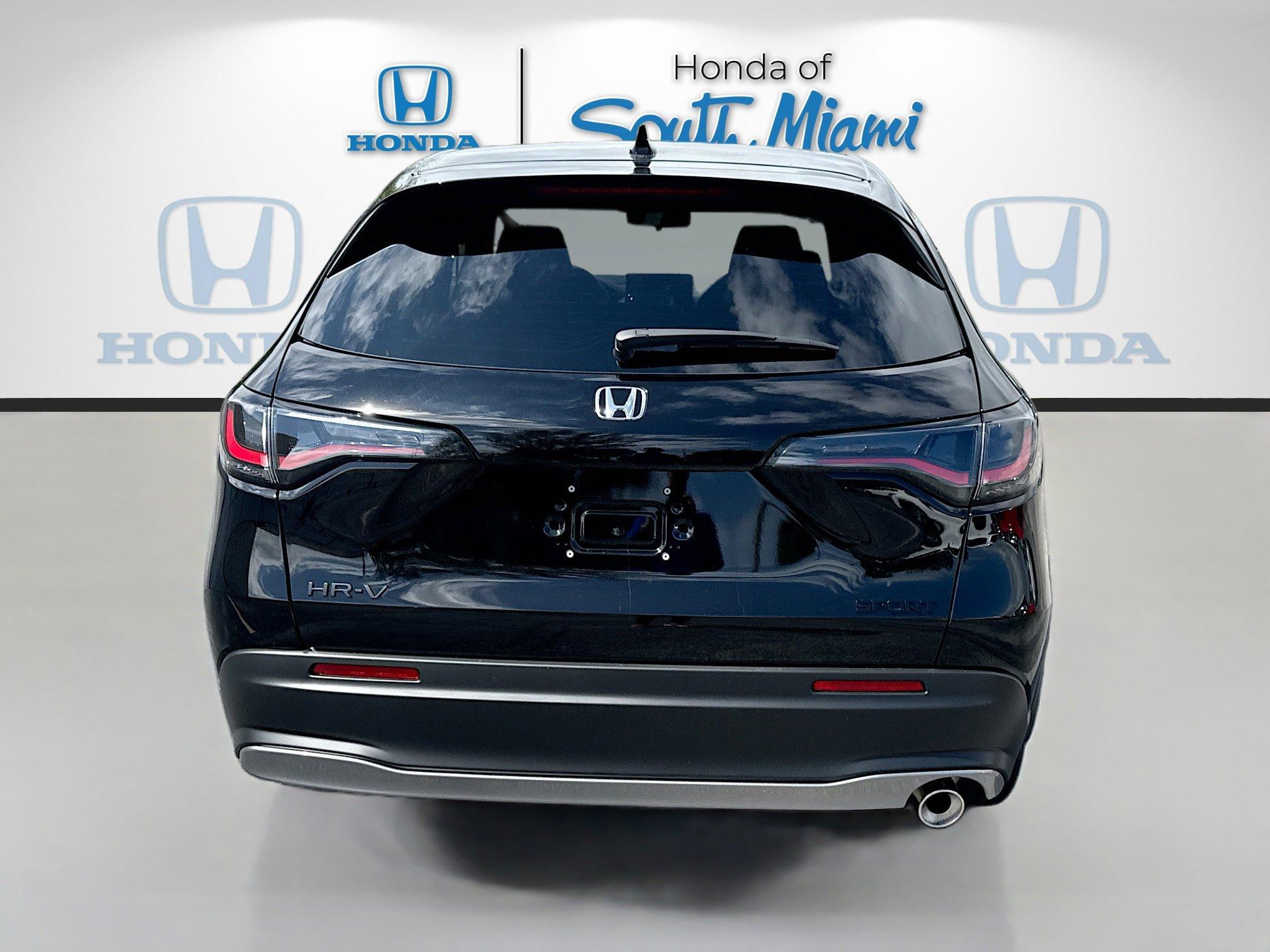 Honda Hr-V Sport Fwd - Thumbnail 7
