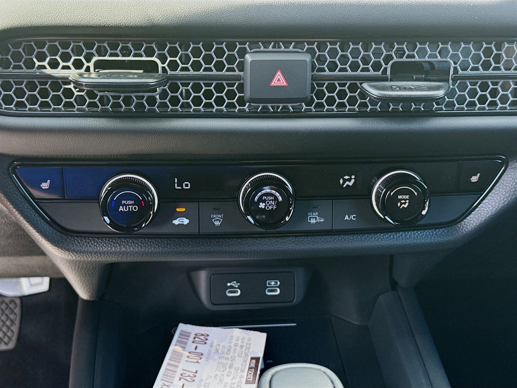 Honda Hr-V Sport Fwd - Thumbnail 15